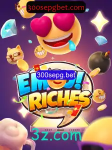 EmojiRiches: O Novo Fenômeno dos Jogos de Aposta em 300sepg.bet