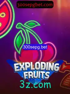 ExplodingFruits: Um Arcade Vibrante e Estratégico